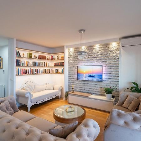 Penthouse Nikola Apartment Makarska Exterior photo